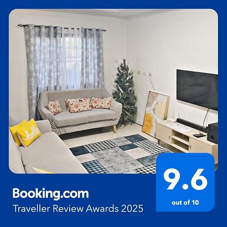 Ana'S Haven Olongapo/Subic Villa Dış mekan fotoğraf
