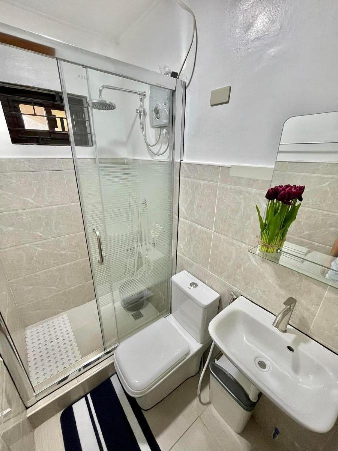 Ana'S Haven Olongapo/Subic Villa Dış mekan fotoğraf