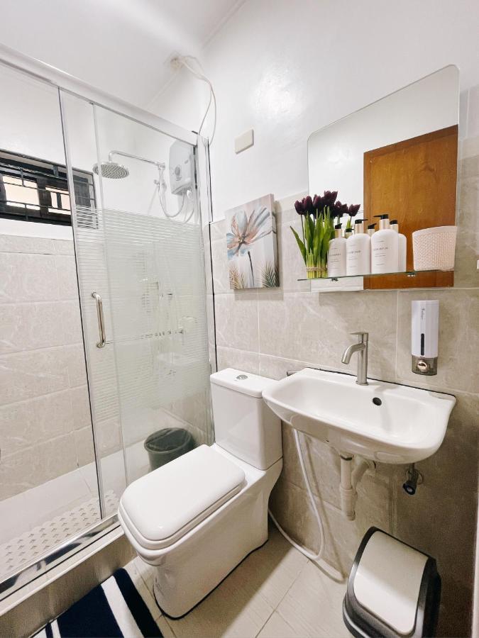 Ana'S Haven Olongapo/Subic Villa Dış mekan fotoğraf