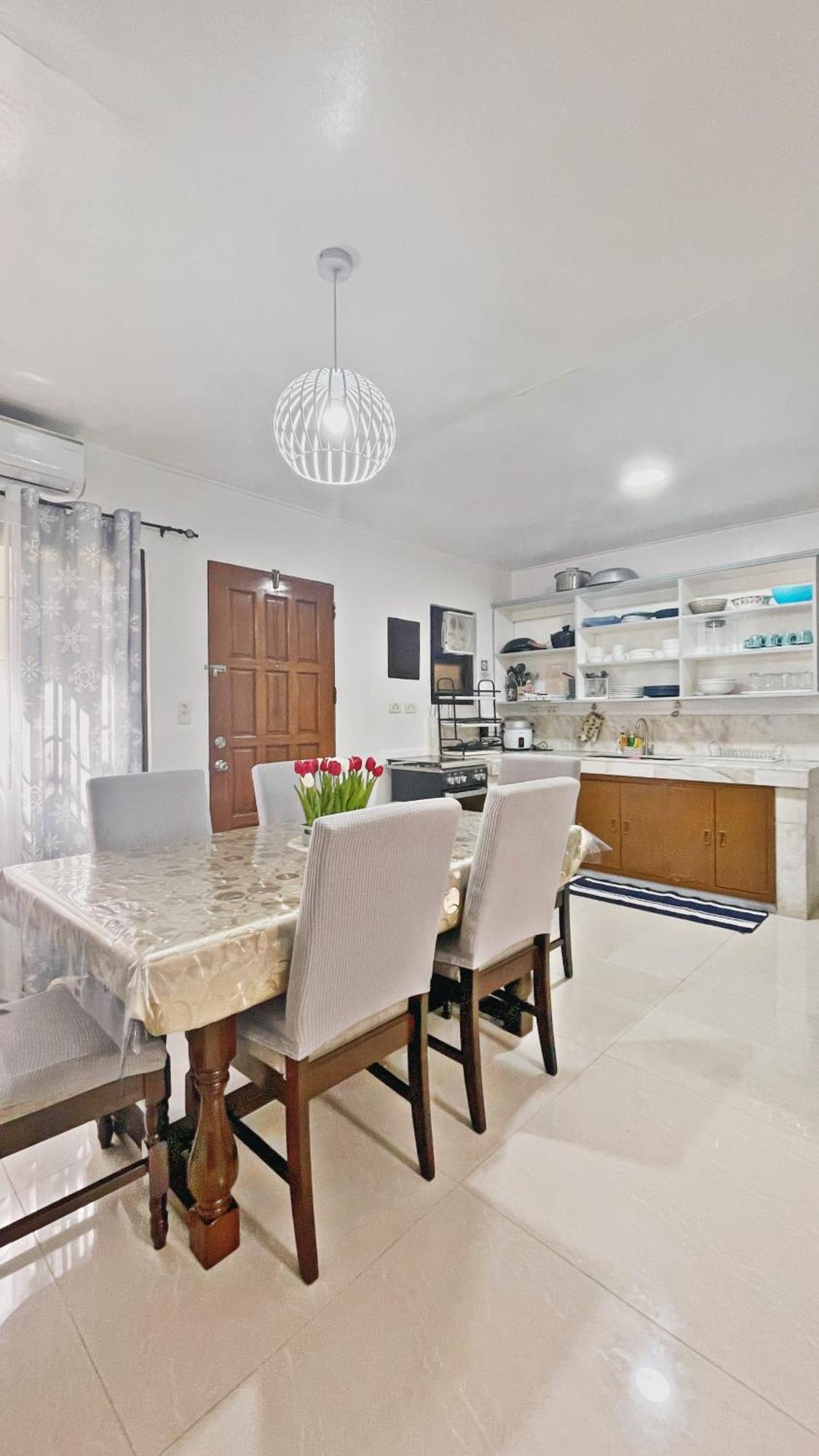 Ana'S Haven Olongapo/Subic Villa Dış mekan fotoğraf