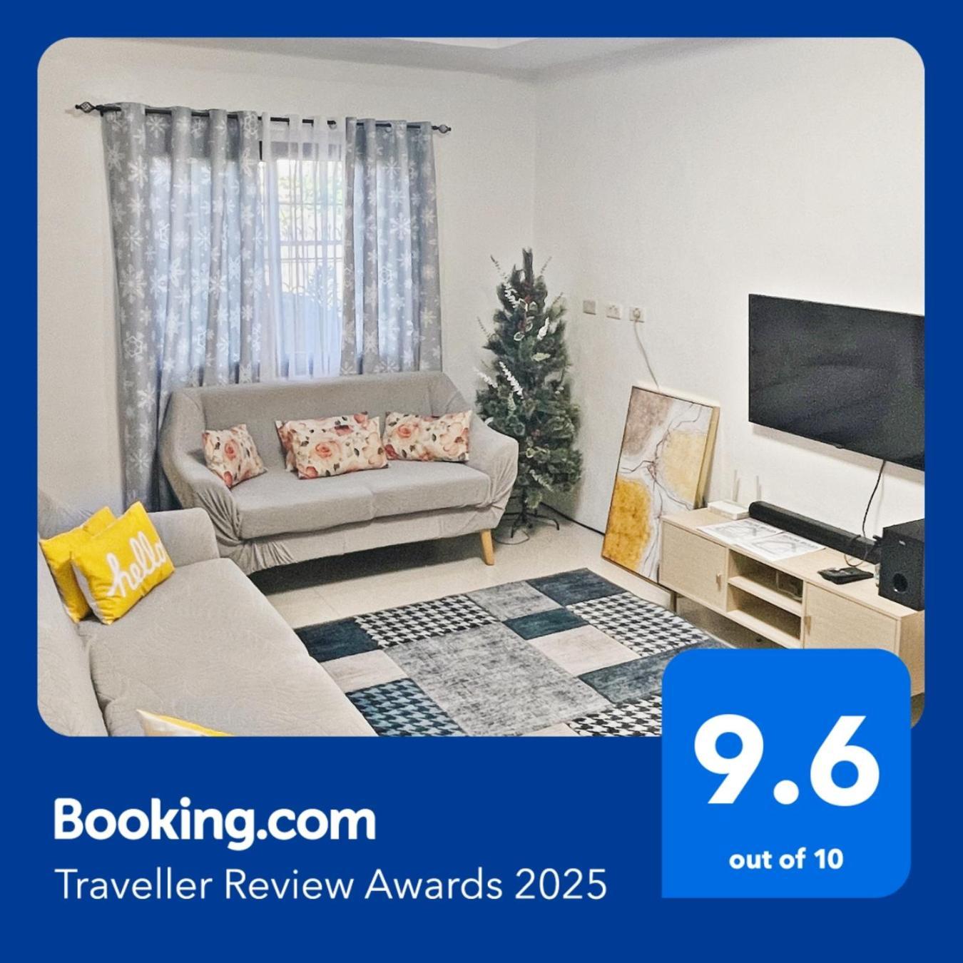 Ana'S Haven Olongapo/Subic Villa Dış mekan fotoğraf